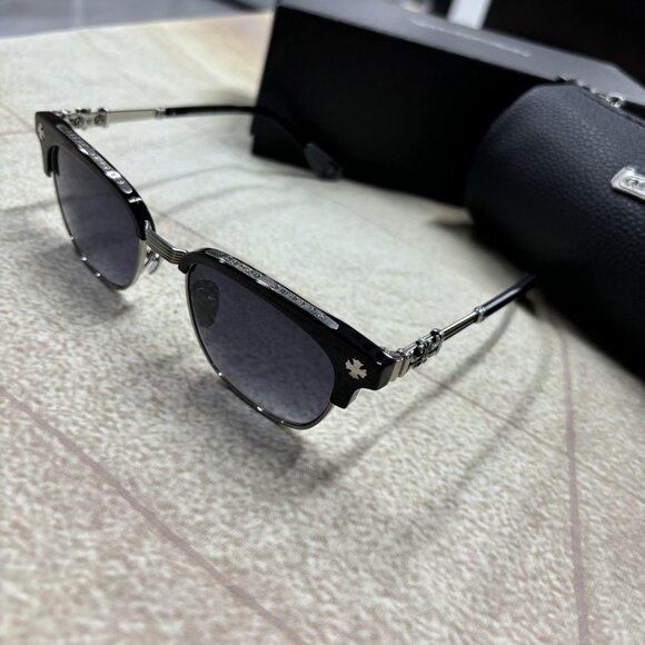 Chrome Hearts Fashion sunglasses - Picture 2 of 9